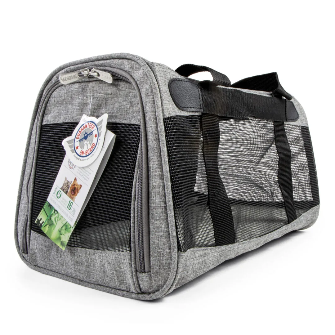 Sherpa Transporttaske Element Grå M 43,5x29x28,5 cm